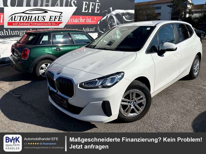BMW 218
