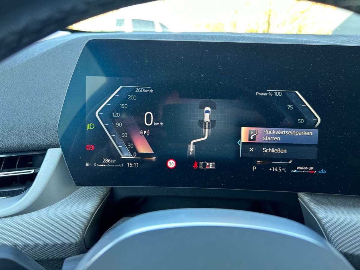 BMW 218 – Bild 3 von 14