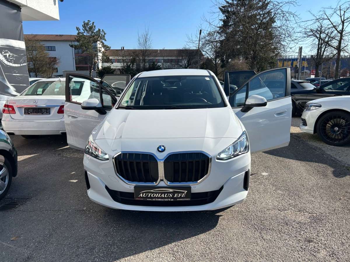 BMW 218 – Bild 9 von 14