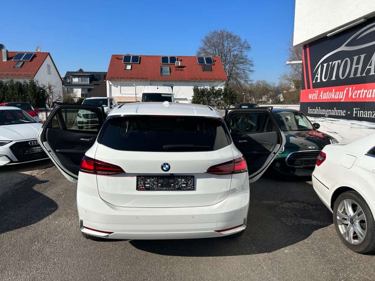 BMW 218 – Bild 14 von 14