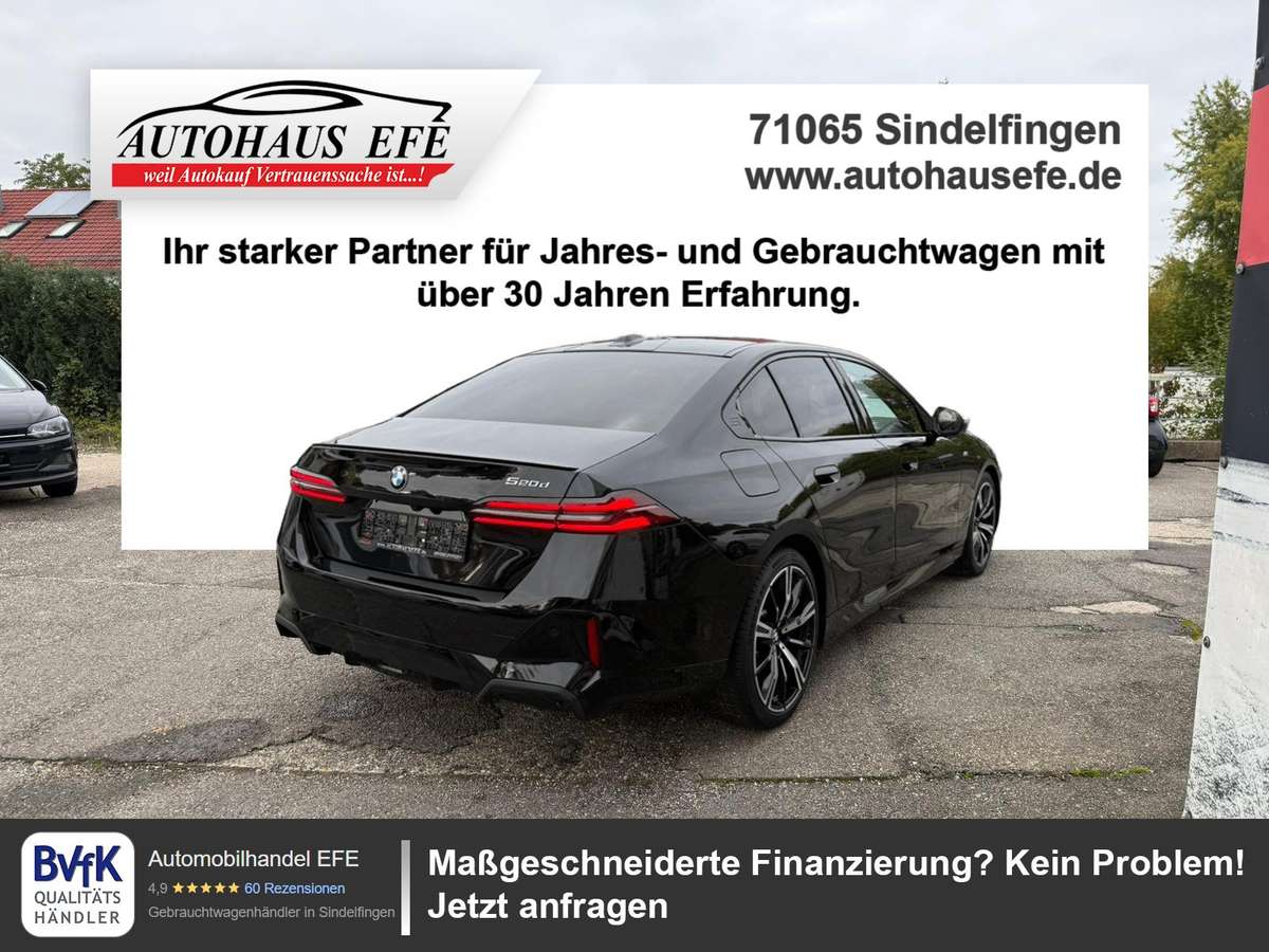 BMW 520 – Bild 3 von 26