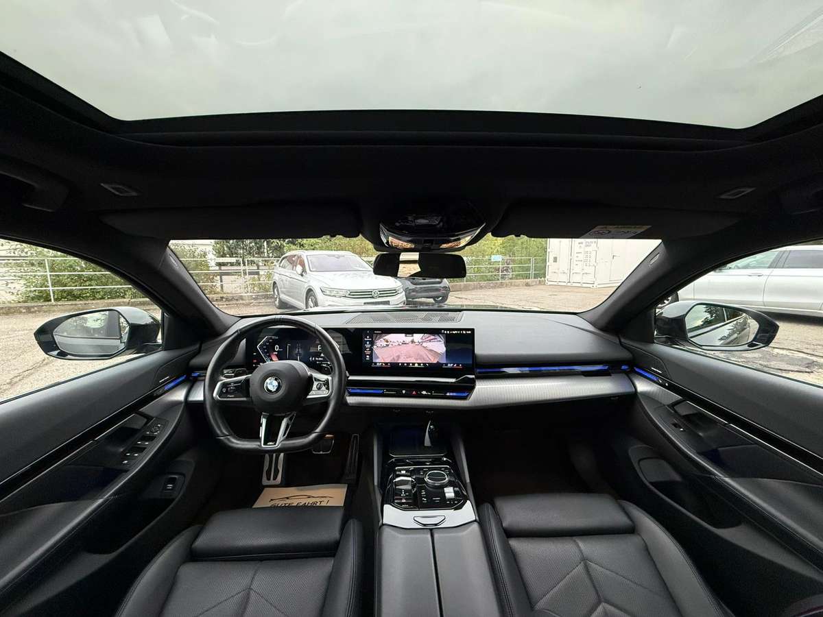 BMW 520 – Bild 4 von 26