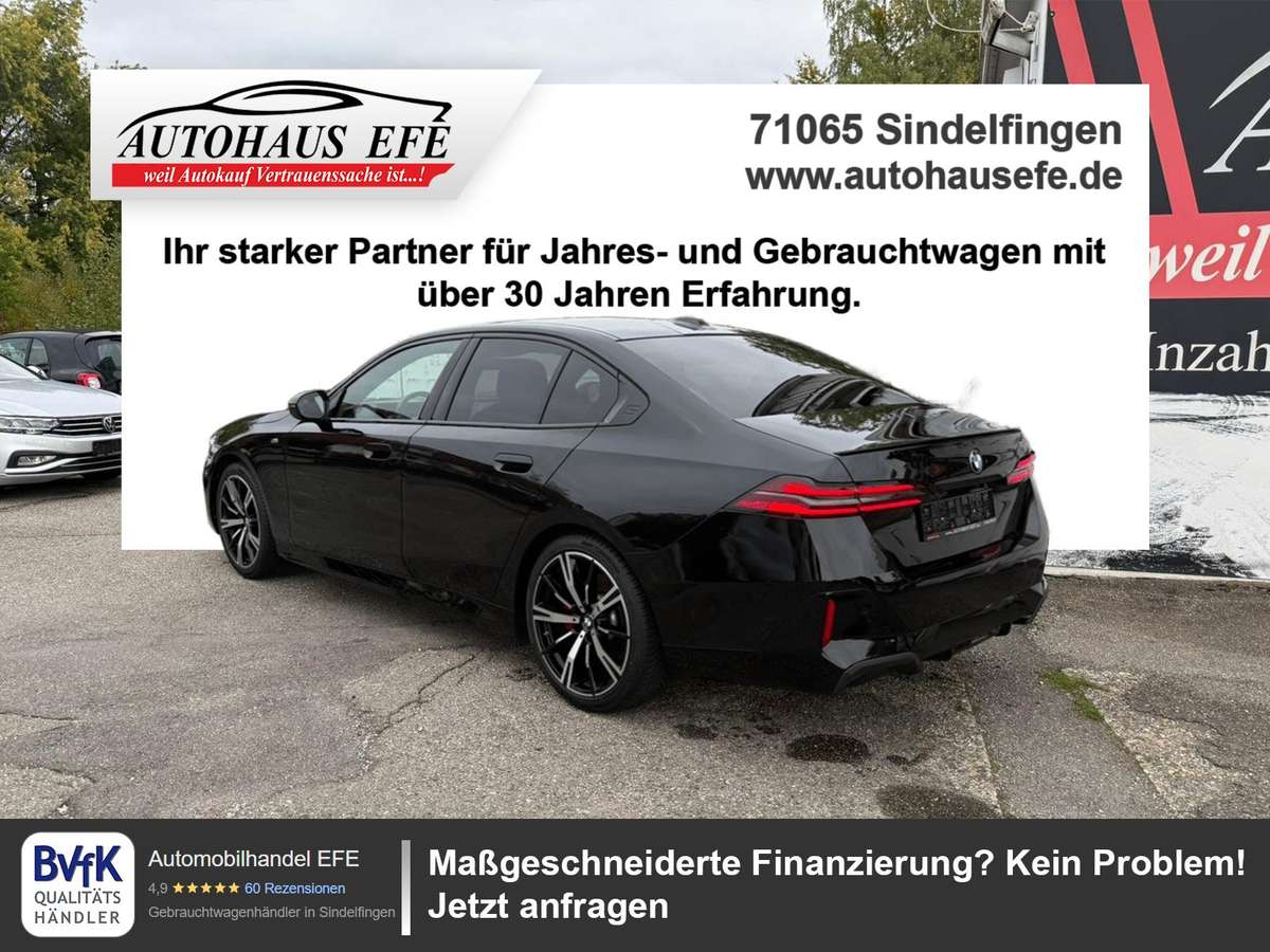 BMW 520 – Bild 5 von 26