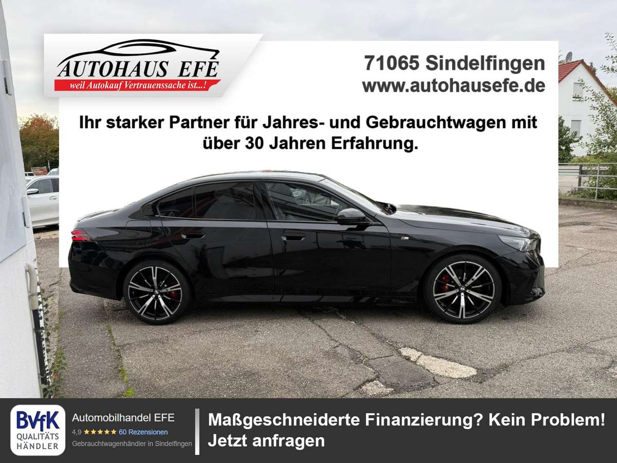 BMW 520 – Bild 8 von 26
