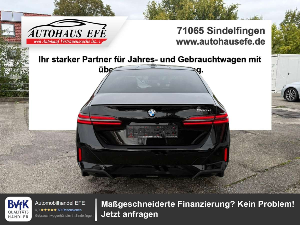 BMW 520 – Bild 9 von 26