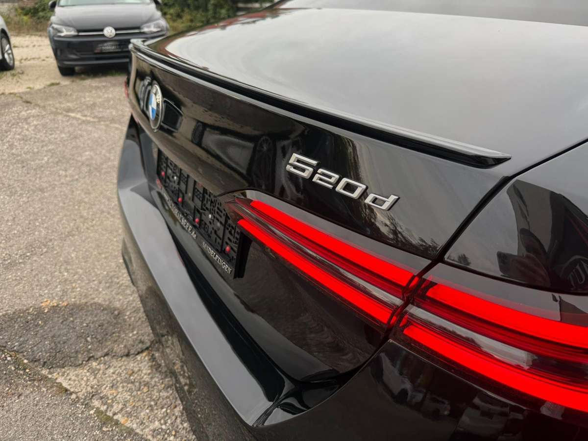 BMW 520 – Bild 11 von 26