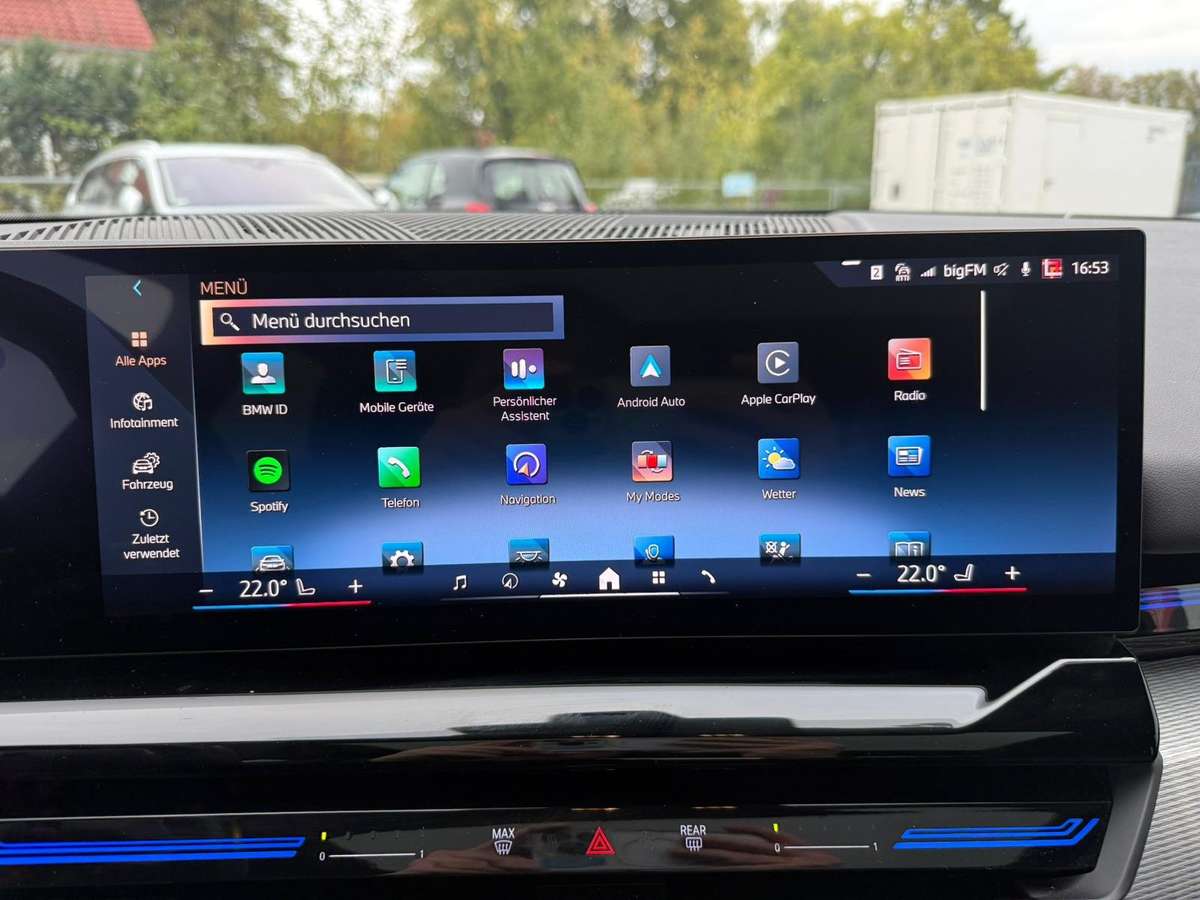 BMW 520 – Bild 19 von 26
