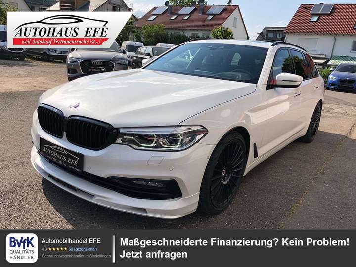 Alpina D5