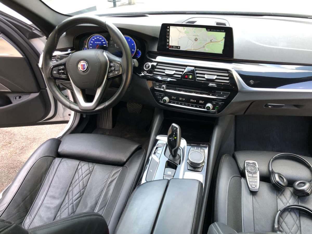 Alpina D5 – Bild 6 von 15