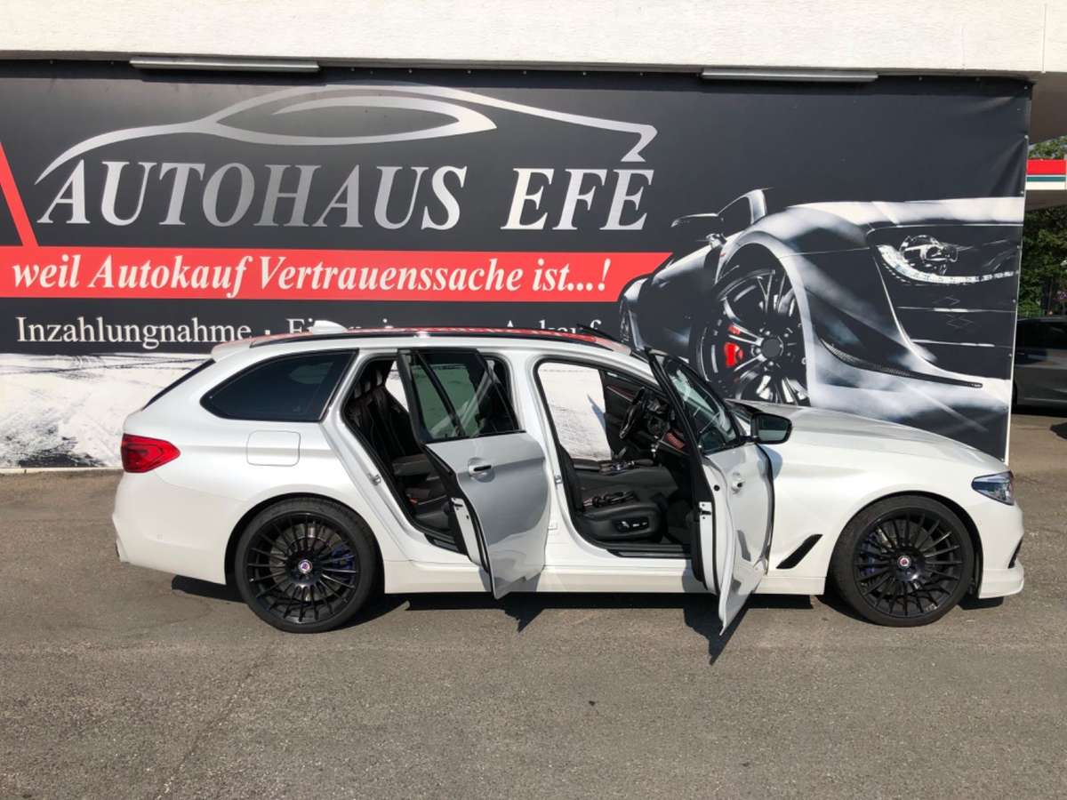 Alpina D5 – Bild 7 von 15