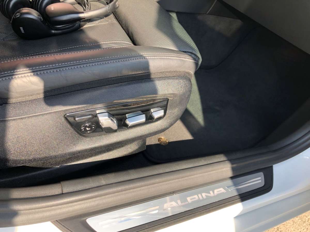Alpina D5 – Bild 8 von 15