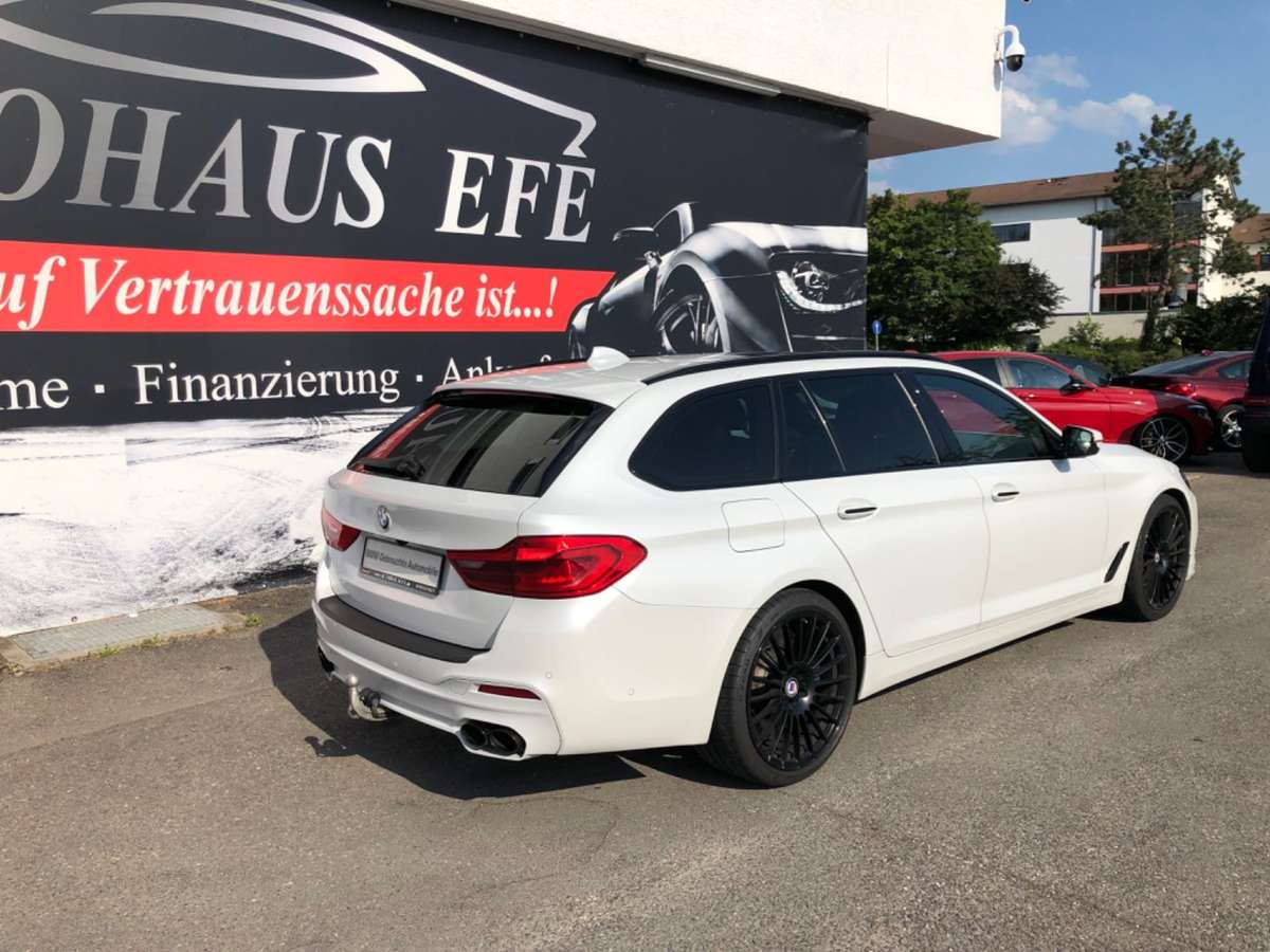 Alpina D5 – Bild 9 von 15