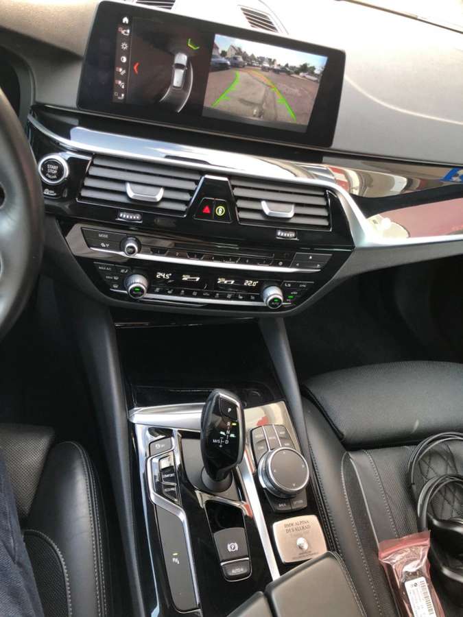 Alpina D5 – Bild 12 von 15