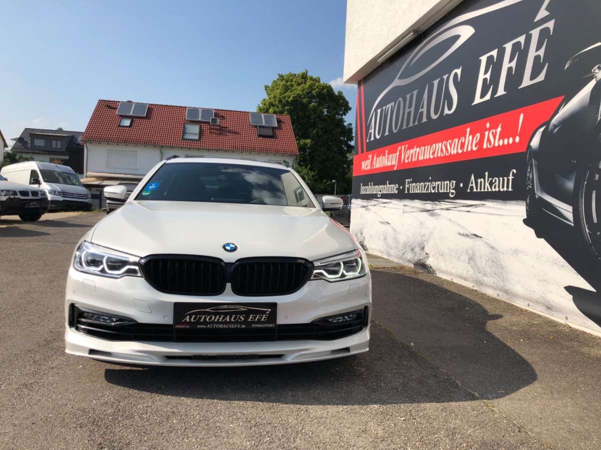 Alpina D5 – Bild 14 von 15
