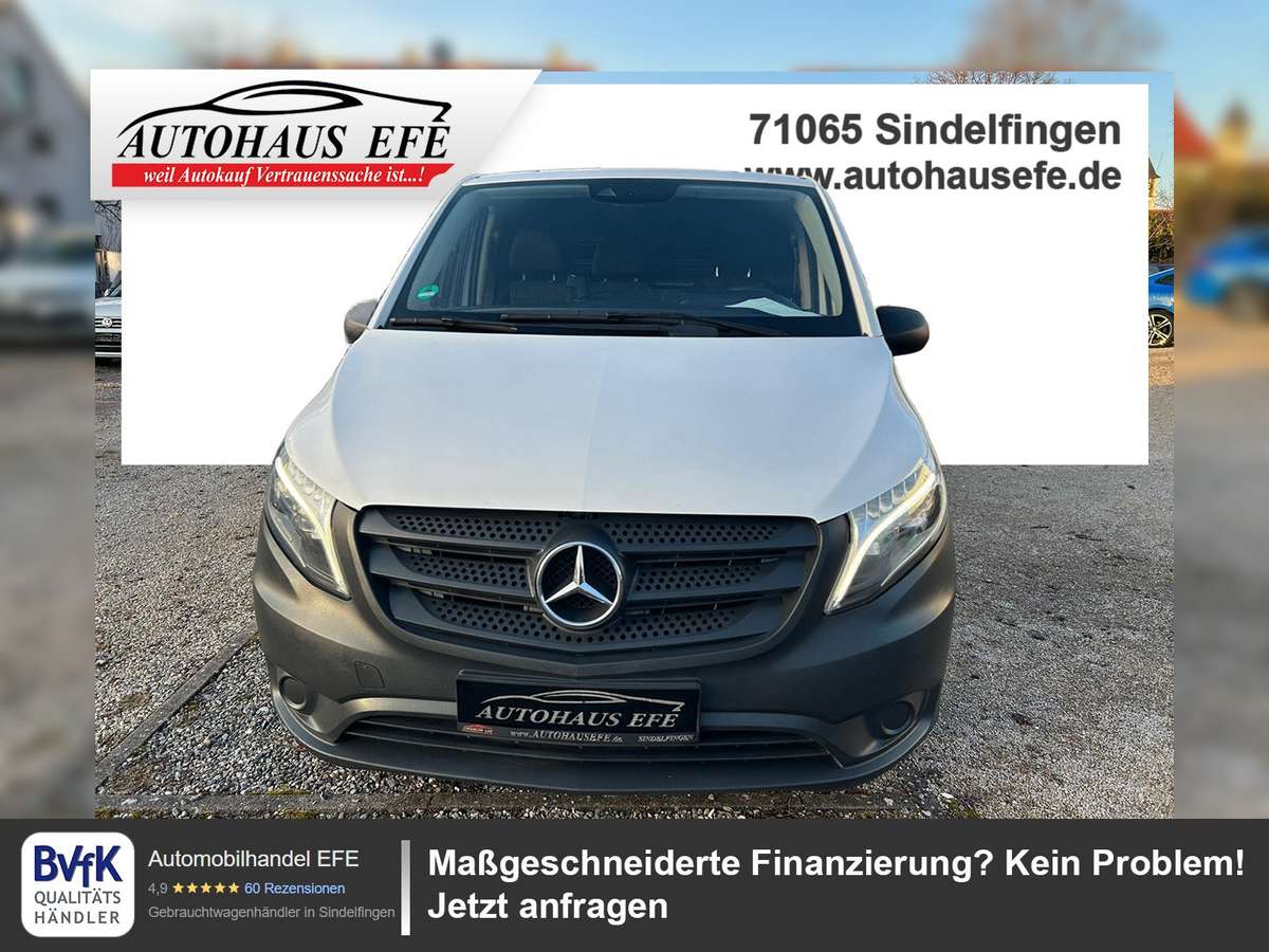 Mercedes-Benz Vito – Bild 2 von 17