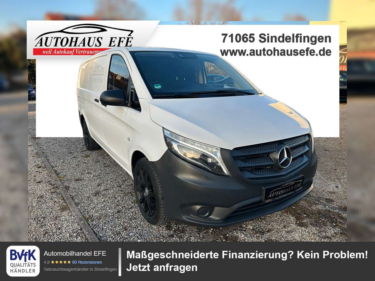 Mercedes-Benz Vito – Bild 3 von 17