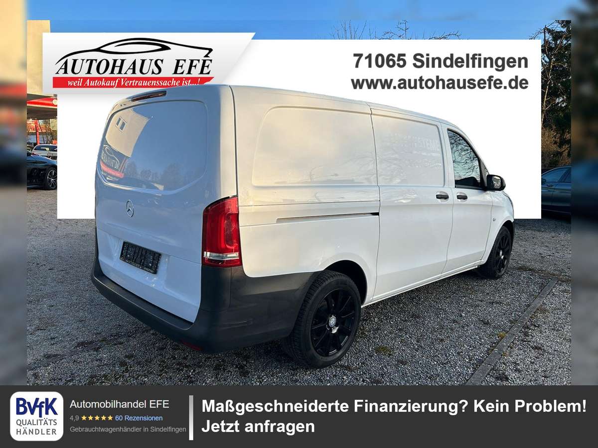 Mercedes-Benz Vito – Bild 5 von 17