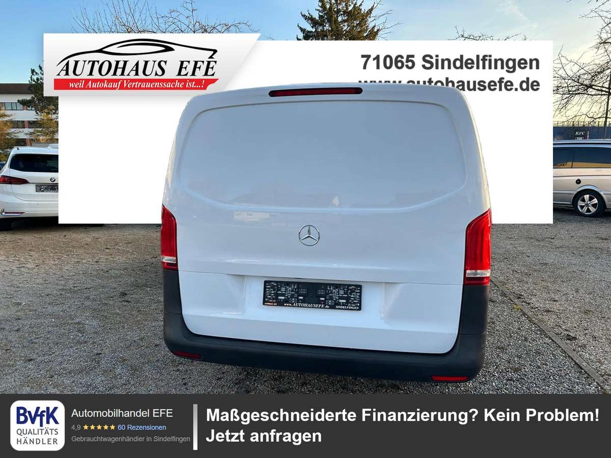 Mercedes-Benz Vito – Bild 6 von 17