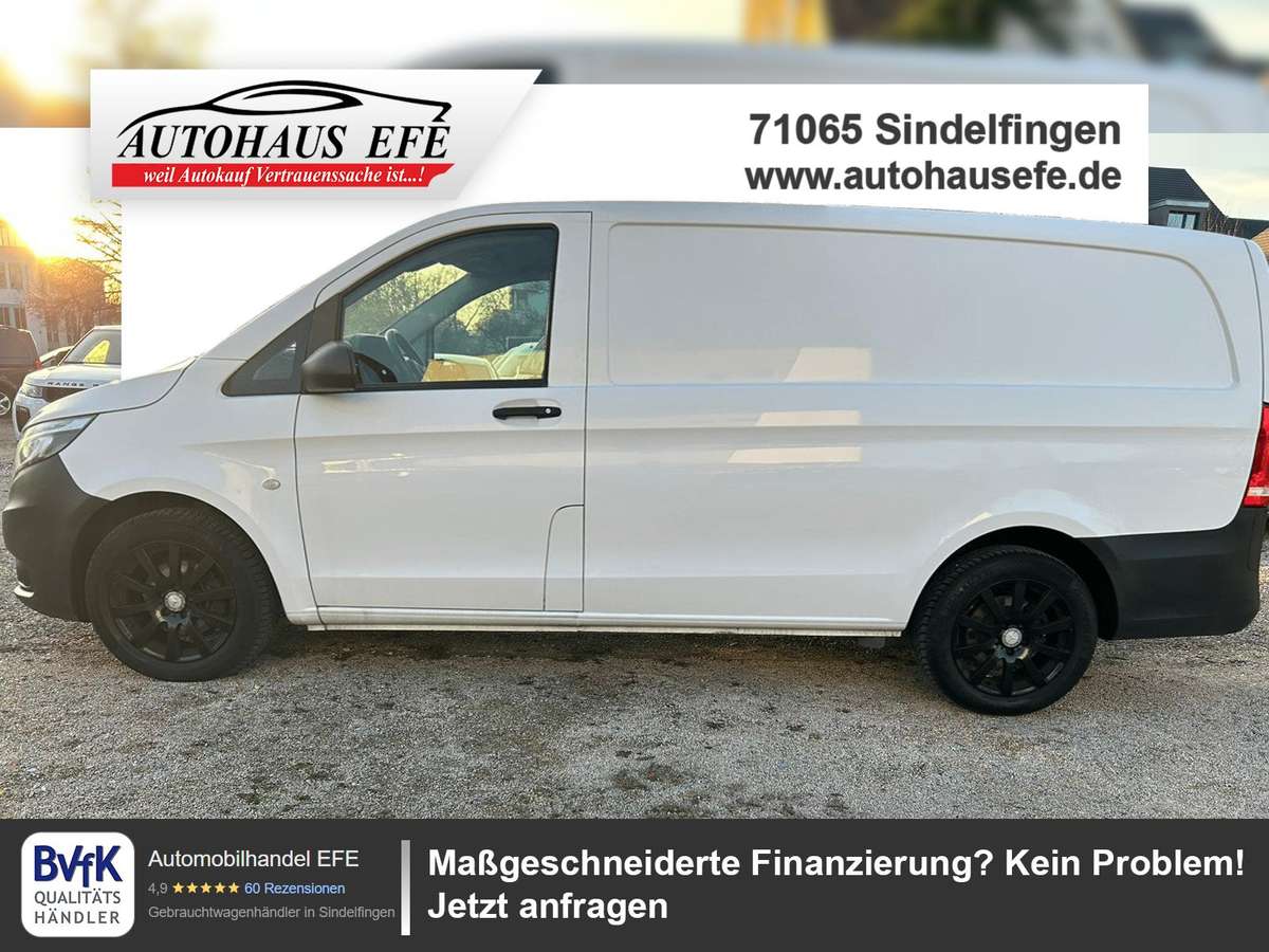 Mercedes-Benz Vito – Bild 8 von 17