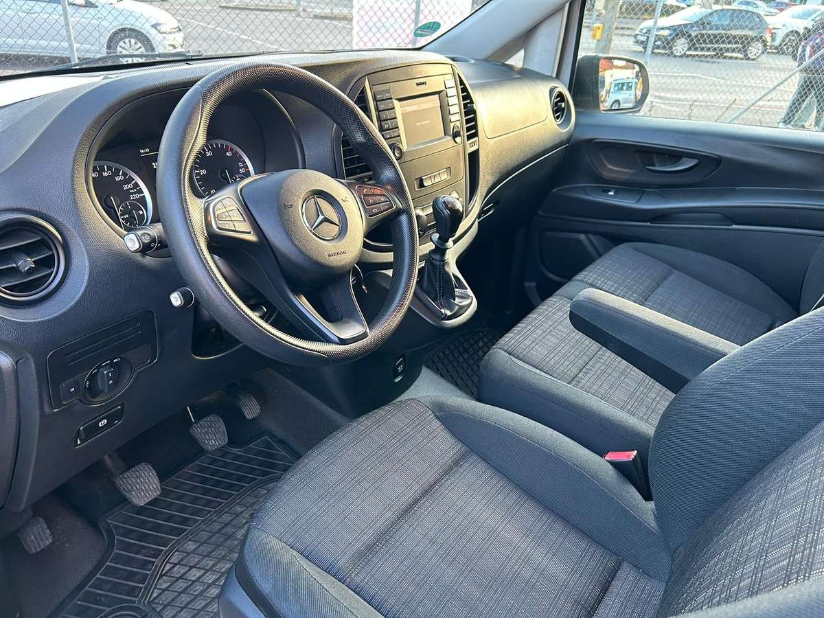 Mercedes-Benz Vito – Bild 9 von 17