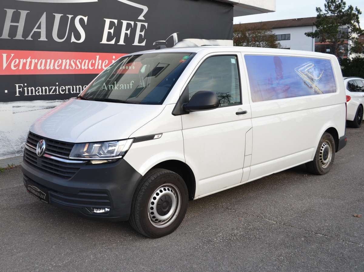 Volkswagen T6.1 Transporter – Bild 3 von 22