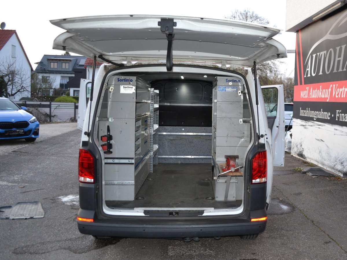 Volkswagen T6.1 Transporter – Bild 4 von 22