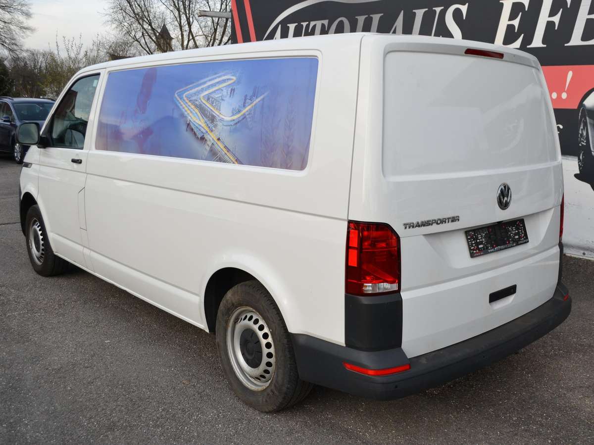 Volkswagen T6.1 Transporter – Bild 5 von 22