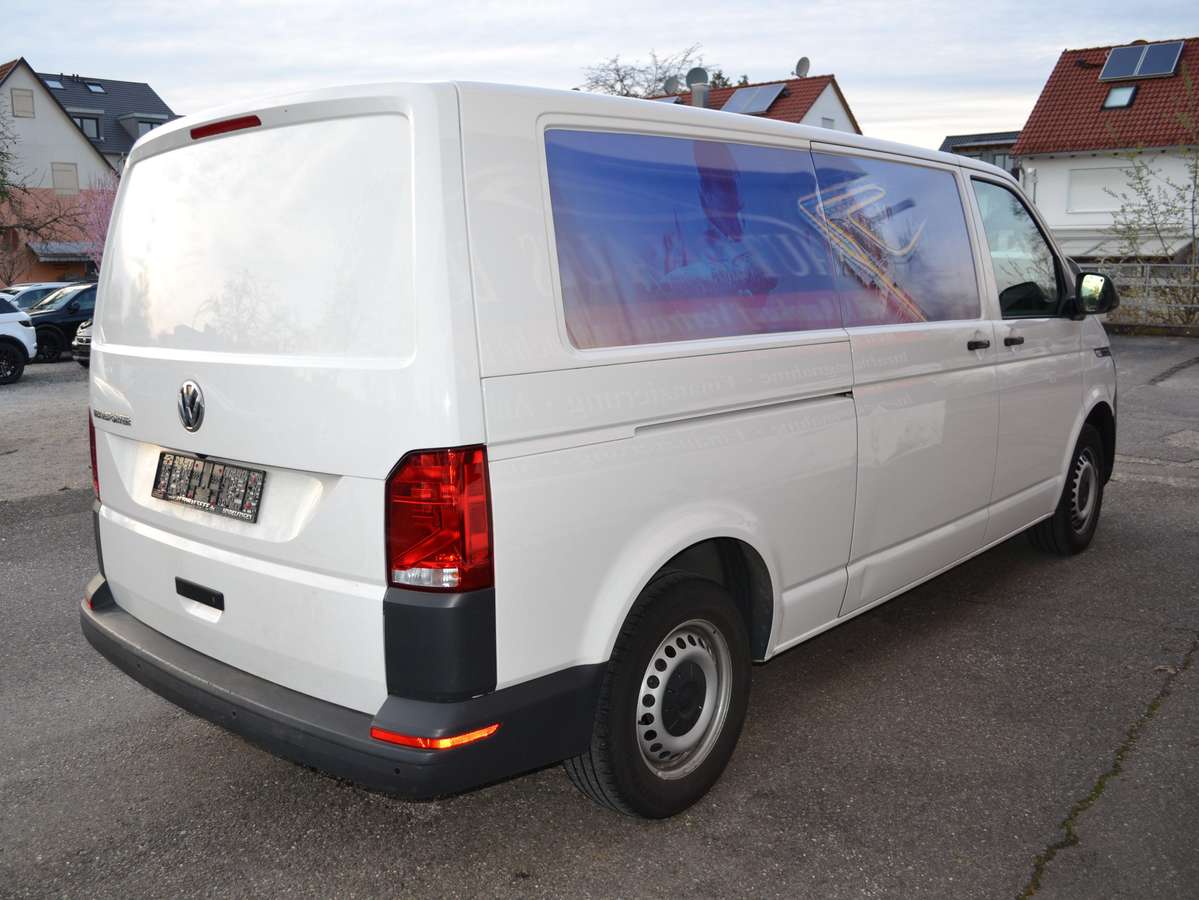 Volkswagen T6.1 Transporter – Bild 6 von 22