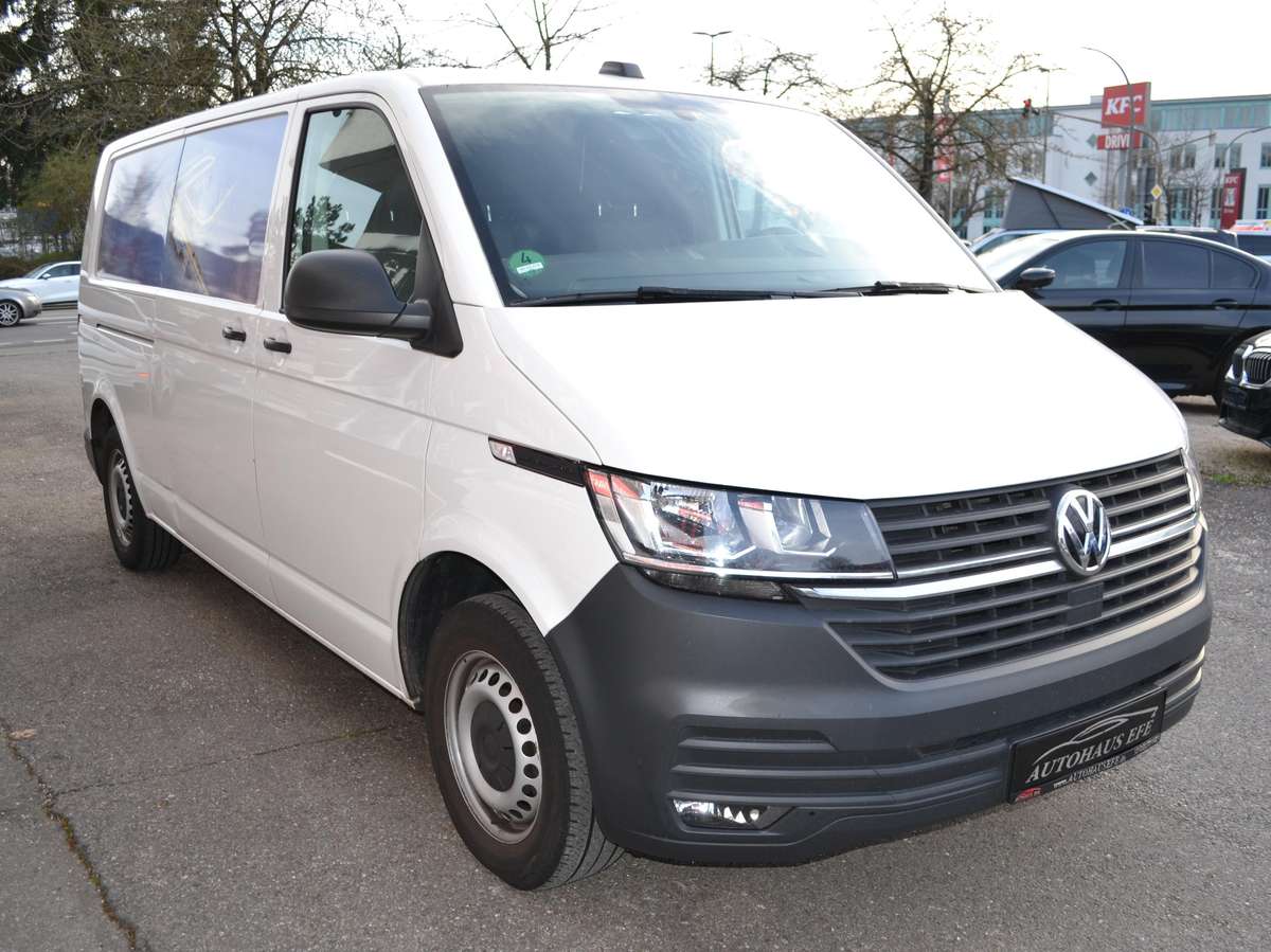 Volkswagen T6.1 Transporter – Bild 7 von 22