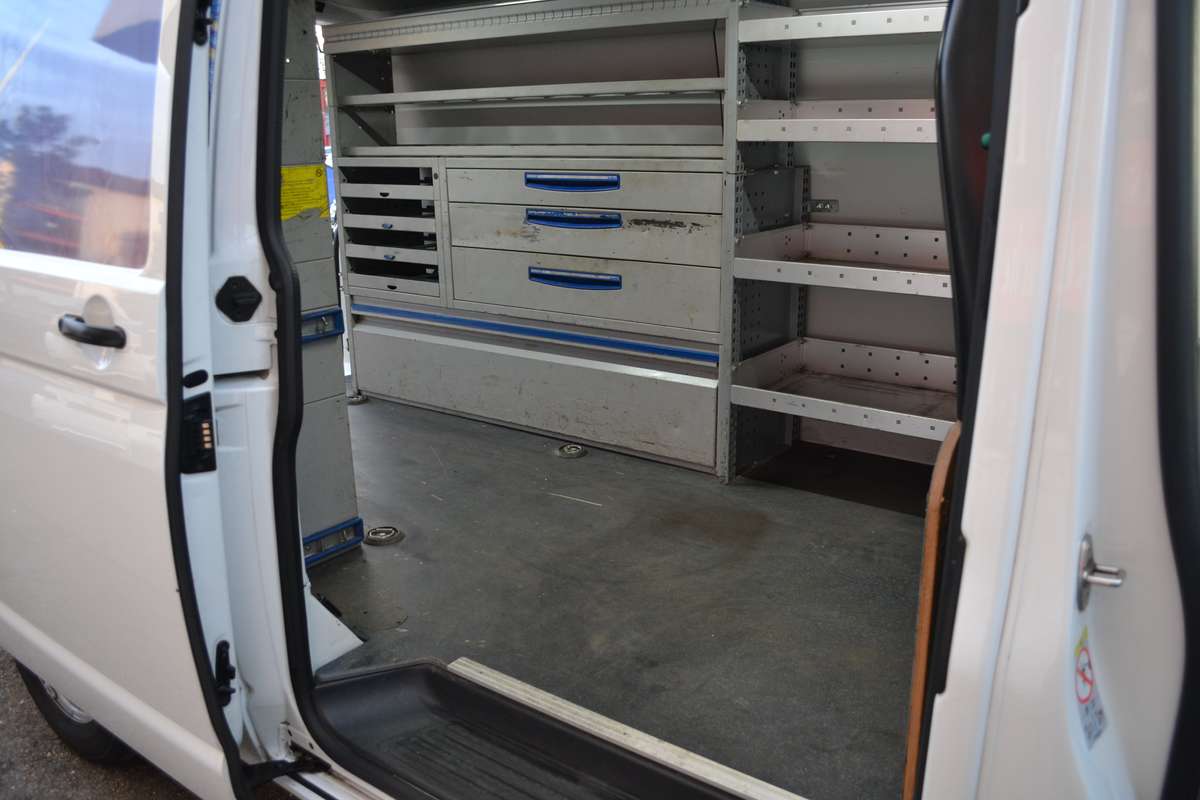 Volkswagen T6.1 Transporter – Bild 9 von 22