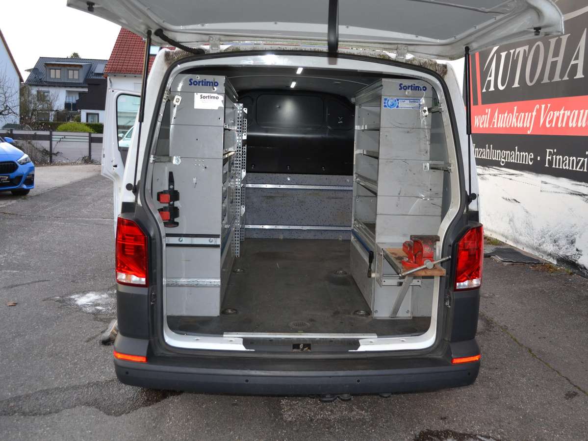 Volkswagen T6.1 Transporter – Bild 10 von 22