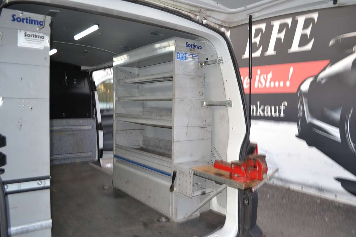 Volkswagen T6.1 Transporter – Bild 11 von 22