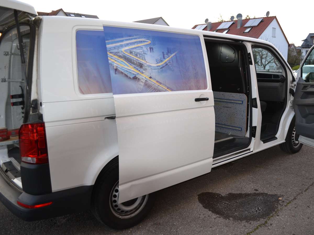Volkswagen T6.1 Transporter – Bild 13 von 22