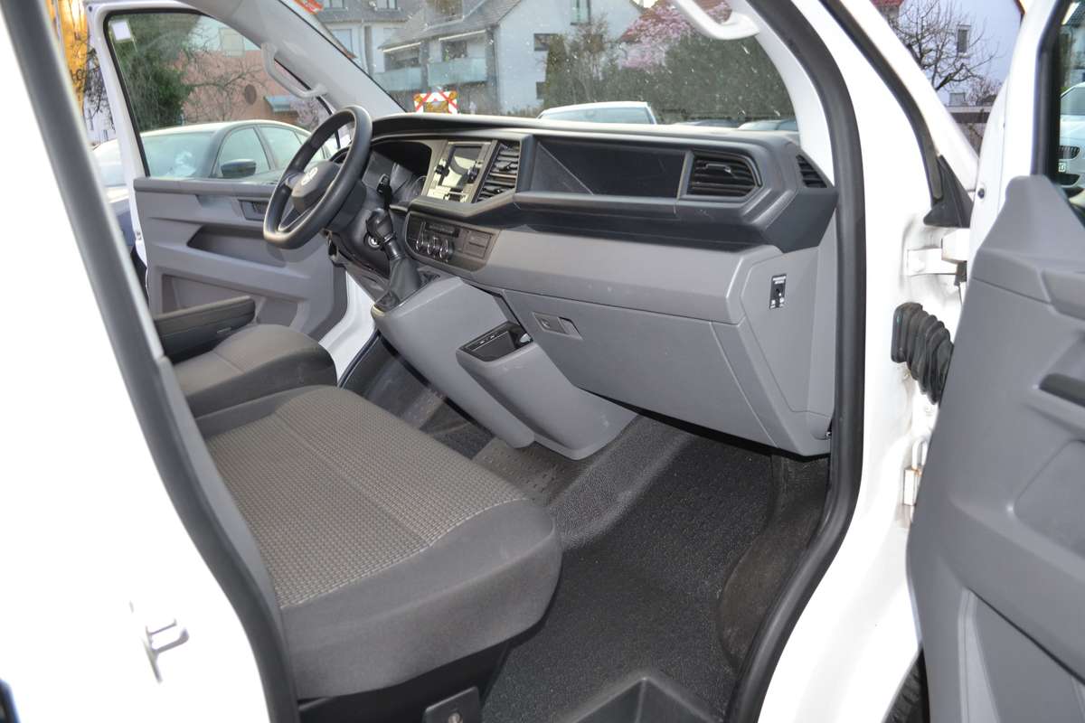 Volkswagen T6.1 Transporter – Bild 14 von 22