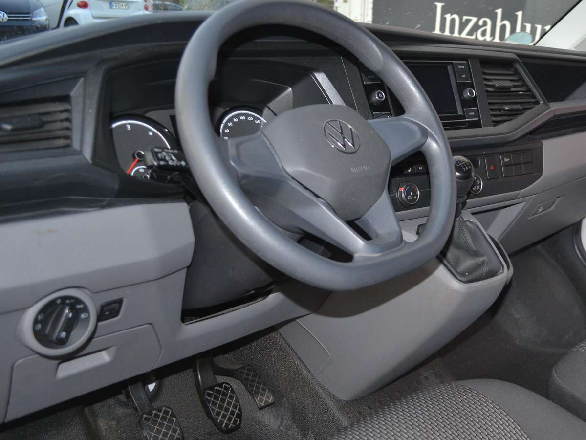 Volkswagen T6.1 Transporter – Bild 15 von 22