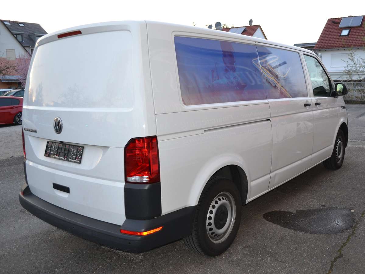 Volkswagen T6.1 Transporter – Bild 17 von 22