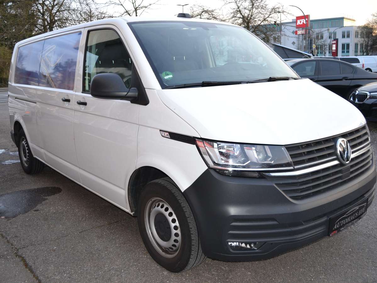 Volkswagen T6.1 Transporter – Bild 18 von 22