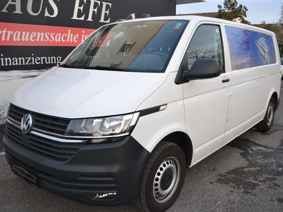 Volkswagen T6.1 Transporter – Bild 19 von 22