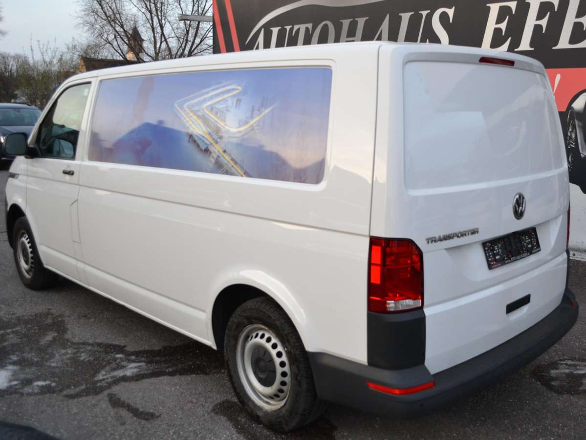 Volkswagen T6.1 Transporter – Bild 20 von 22