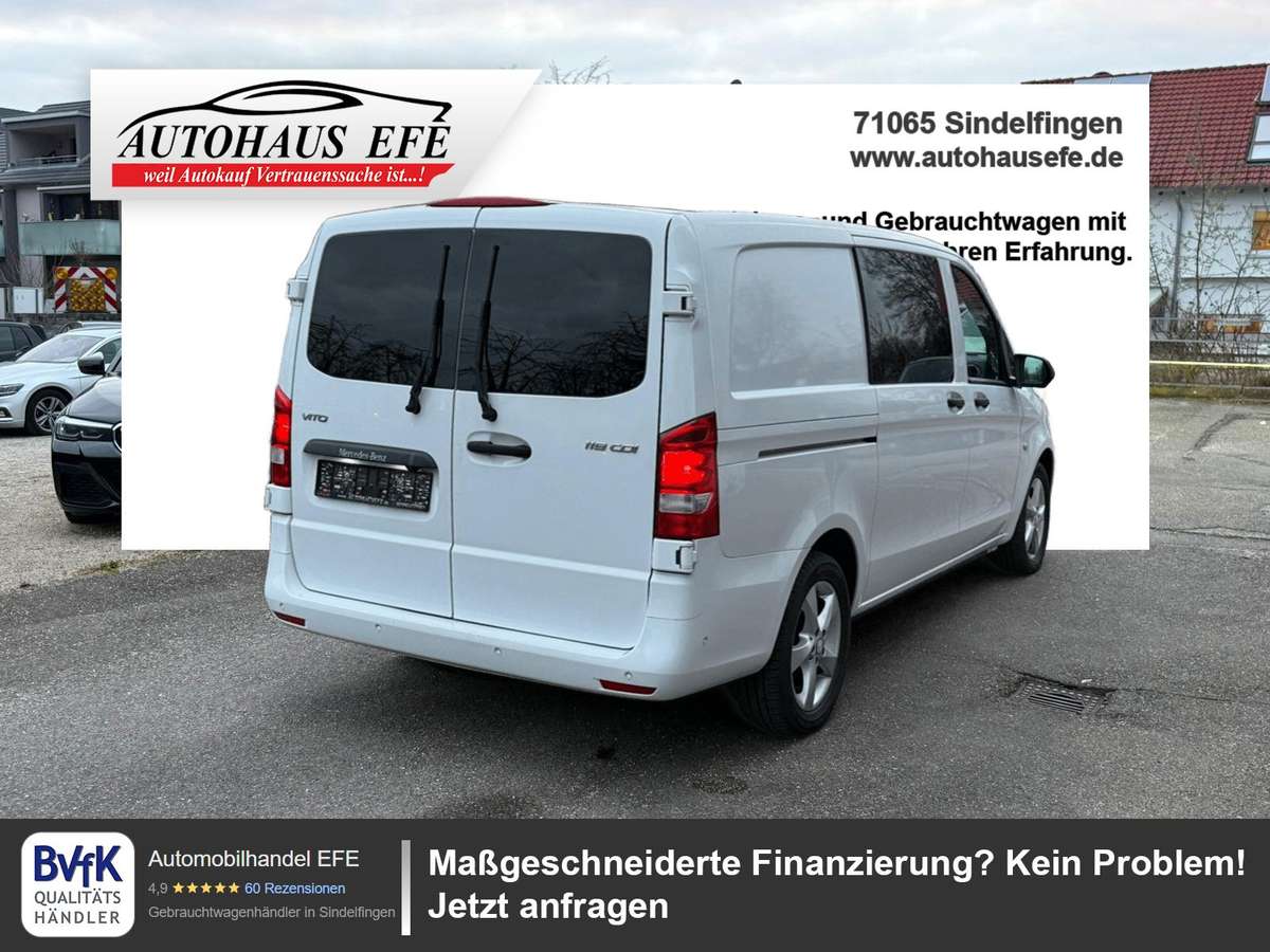 Mercedes-Benz Vito – Bild 2 von 24