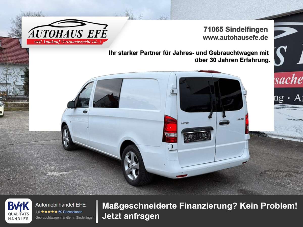 Mercedes-Benz Vito – Bild 4 von 24
