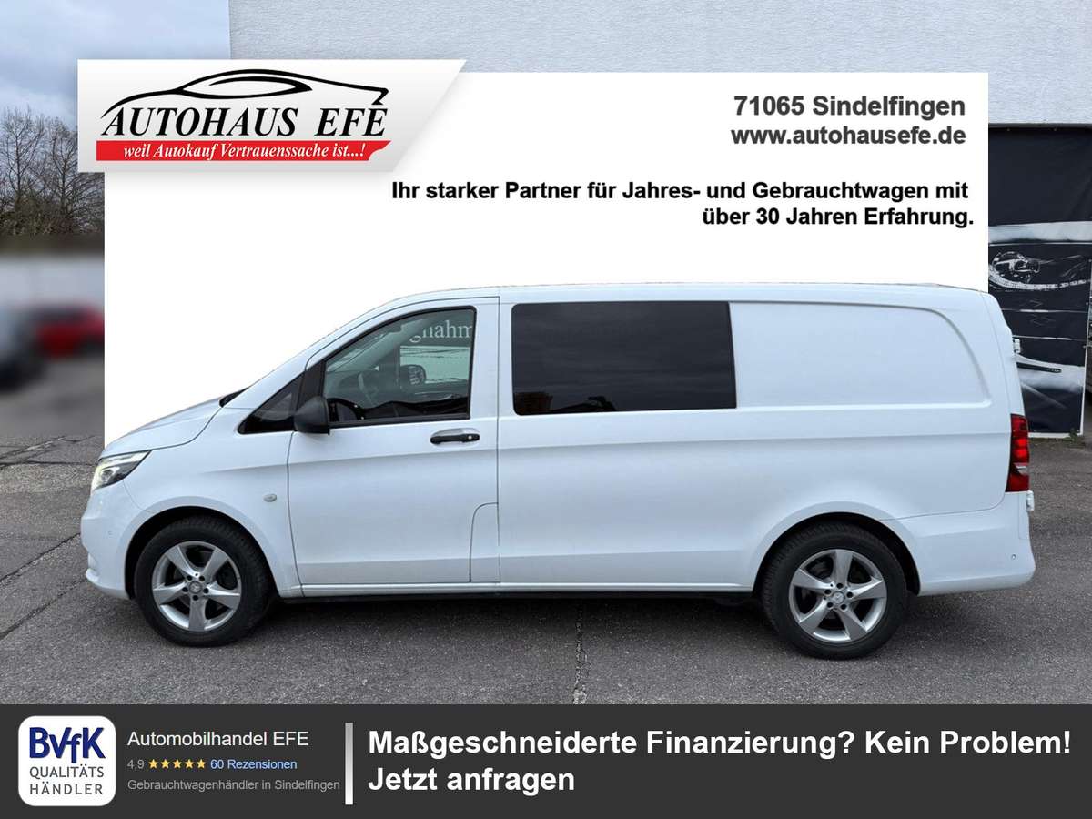 Mercedes-Benz Vito – Bild 5 von 24