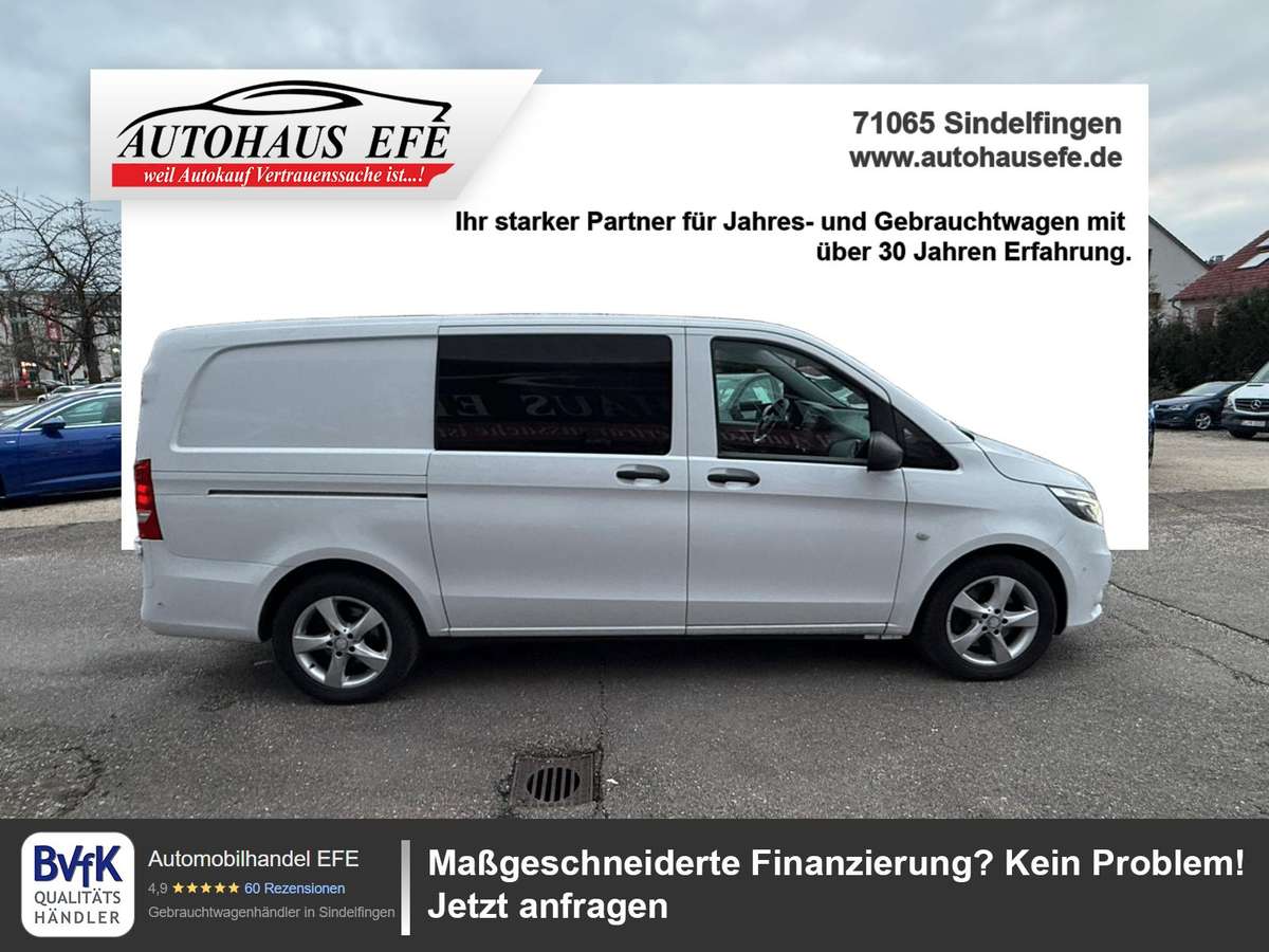 Mercedes-Benz Vito – Bild 6 von 24