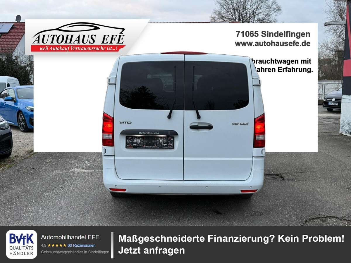 Mercedes-Benz Vito – Bild 7 von 24