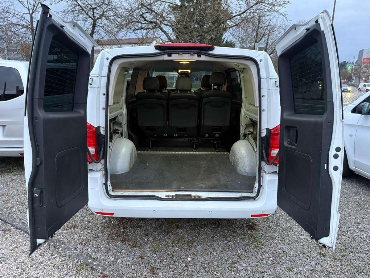 Mercedes-Benz Vito – Bild 8 von 24
