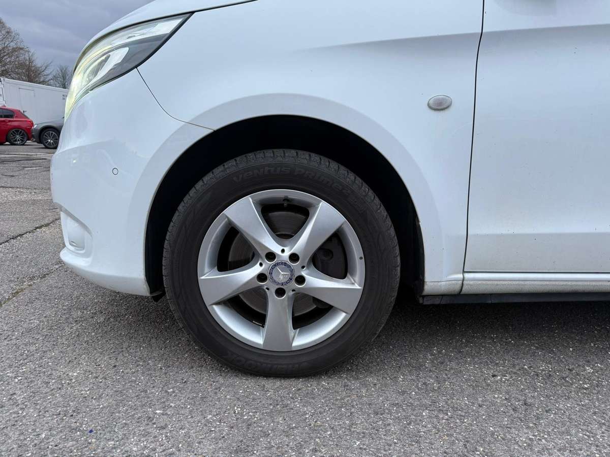 Mercedes-Benz Vito – Bild 9 von 24