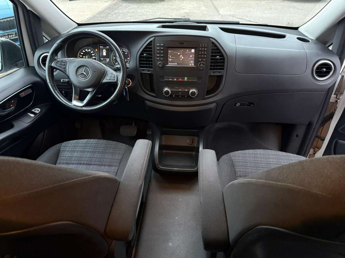 Mercedes-Benz Vito – Bild 10 von 24