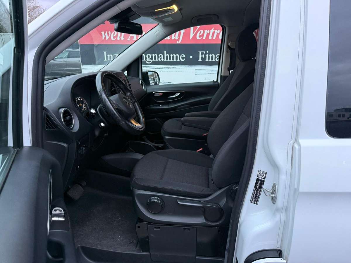 Mercedes-Benz Vito – Bild 11 von 24