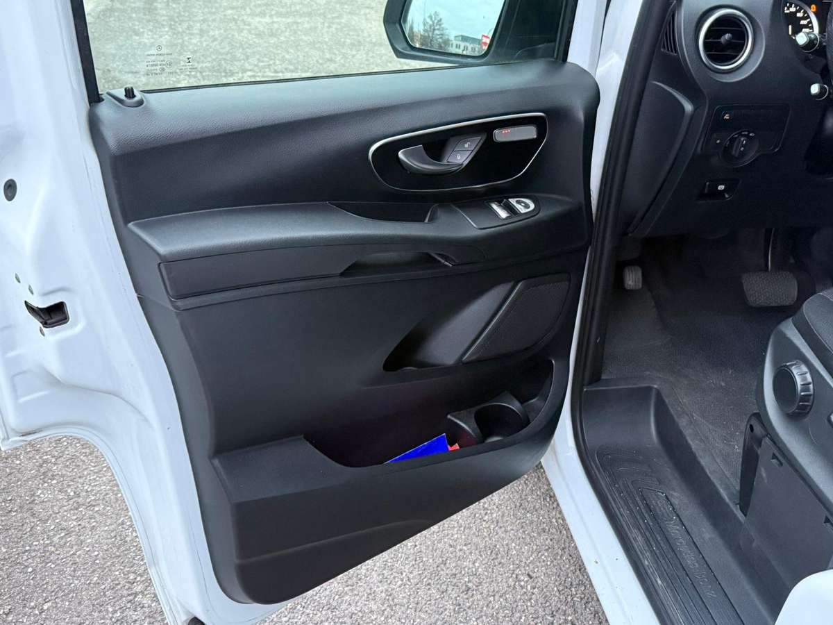 Mercedes-Benz Vito – Bild 12 von 24