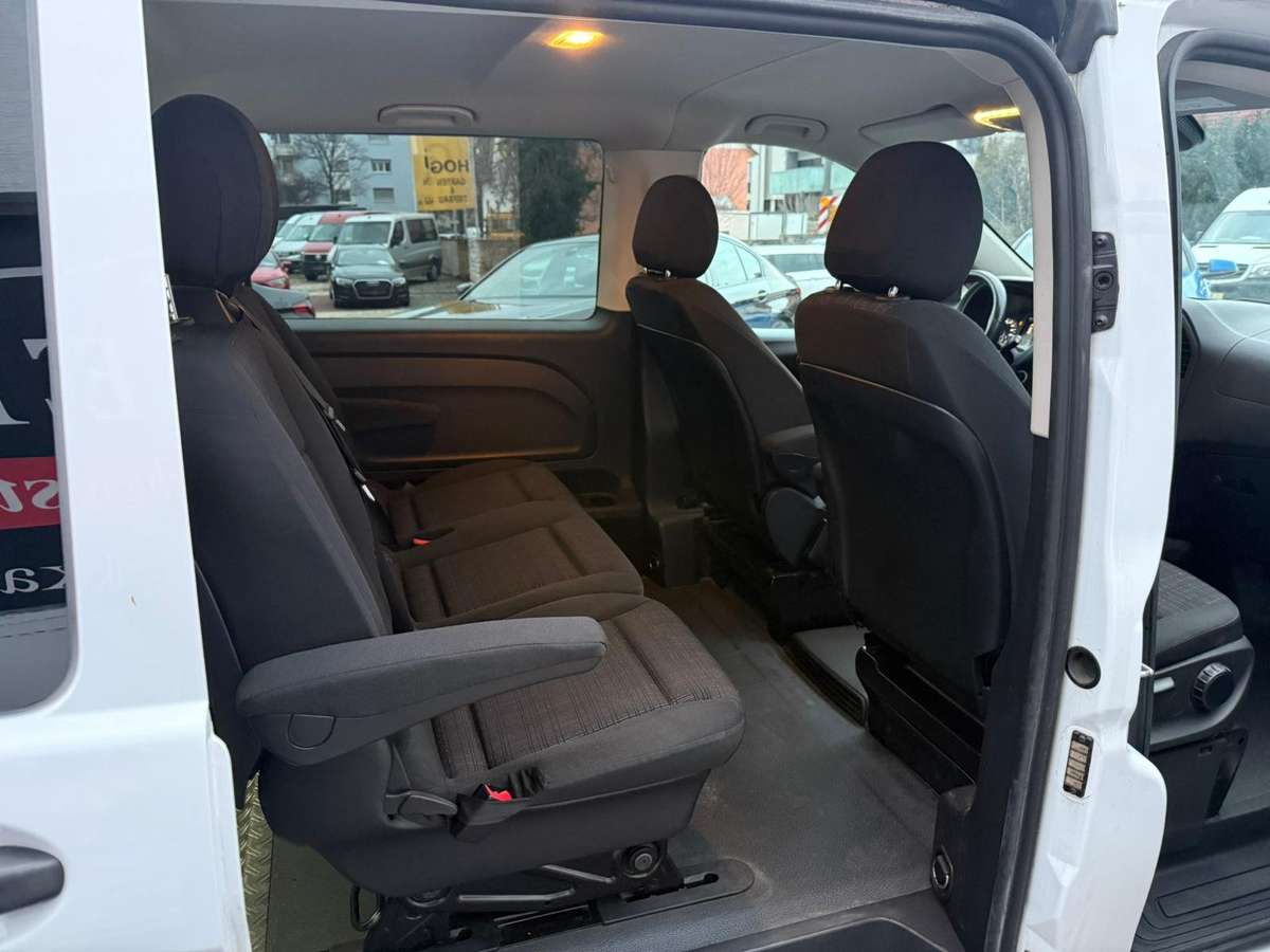 Mercedes-Benz Vito – Bild 13 von 24